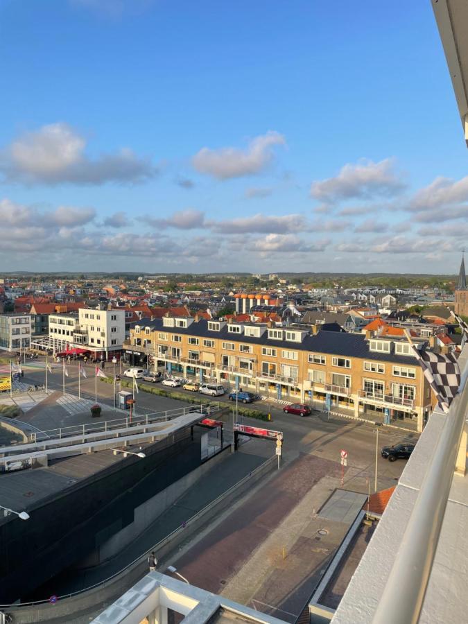 North Sea Spirit Zandvoort Exterior foto