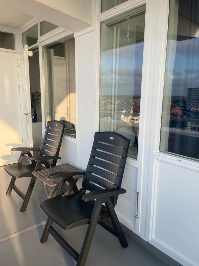 North Sea Spirit Zandvoort Exterior foto