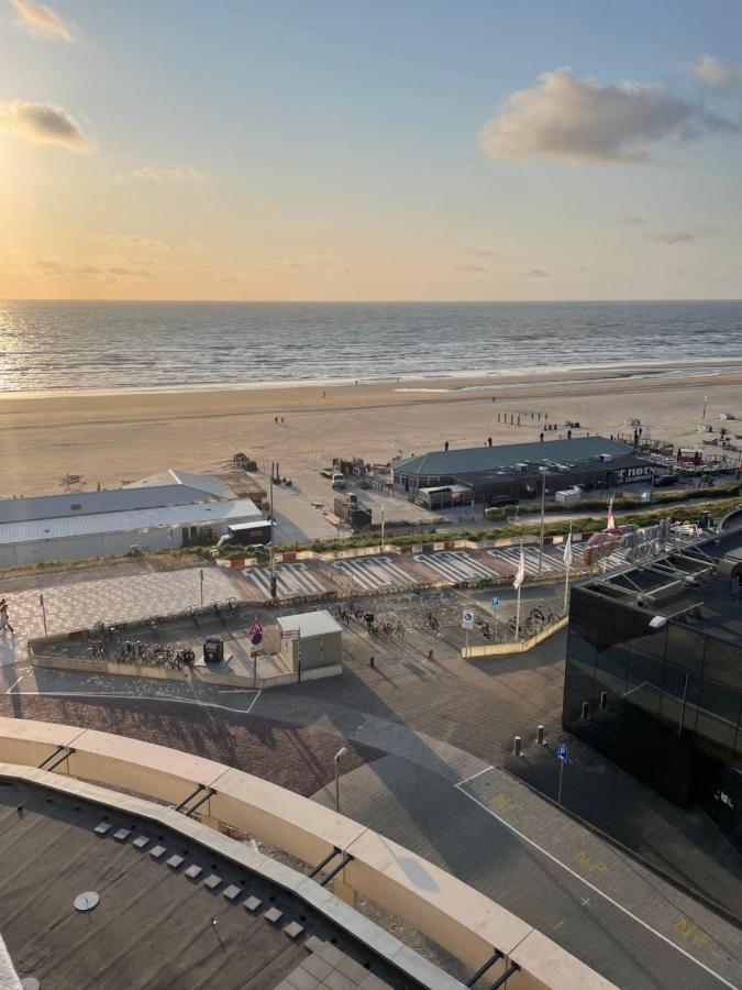 North Sea Spirit Zandvoort Exterior foto