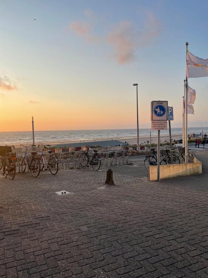 North Sea Spirit Zandvoort Exterior foto