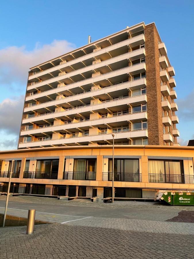 North Sea Spirit Zandvoort Exterior foto