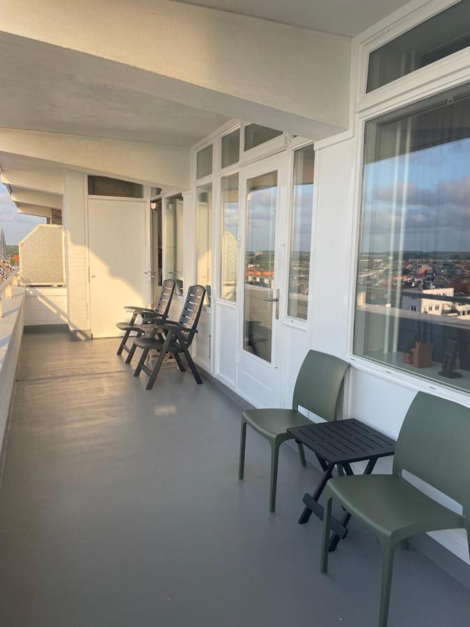 North Sea Spirit Zandvoort Exterior foto
