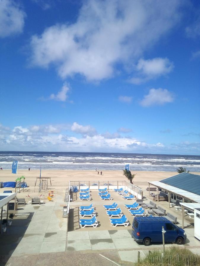 North Sea Spirit Zandvoort Exterior foto