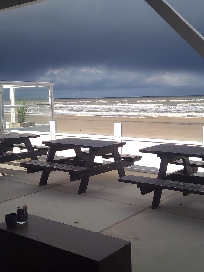 North Sea Spirit Zandvoort Exterior foto
