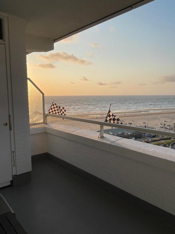 North Sea Spirit Zandvoort Exterior foto