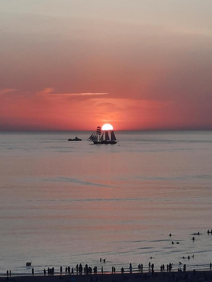 North Sea Spirit Zandvoort Exterior foto