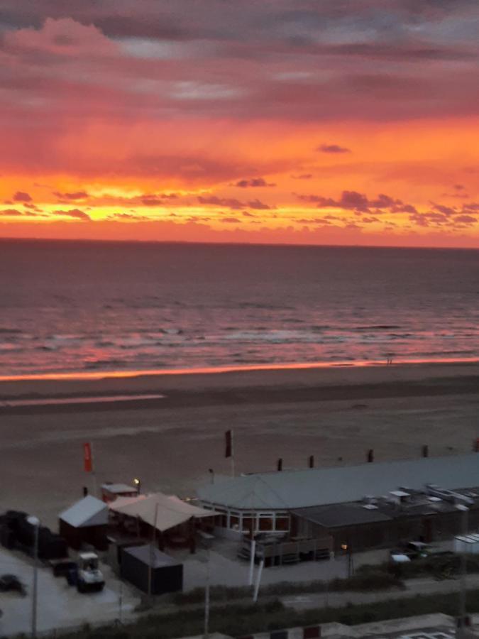 North Sea Spirit Zandvoort Exterior foto