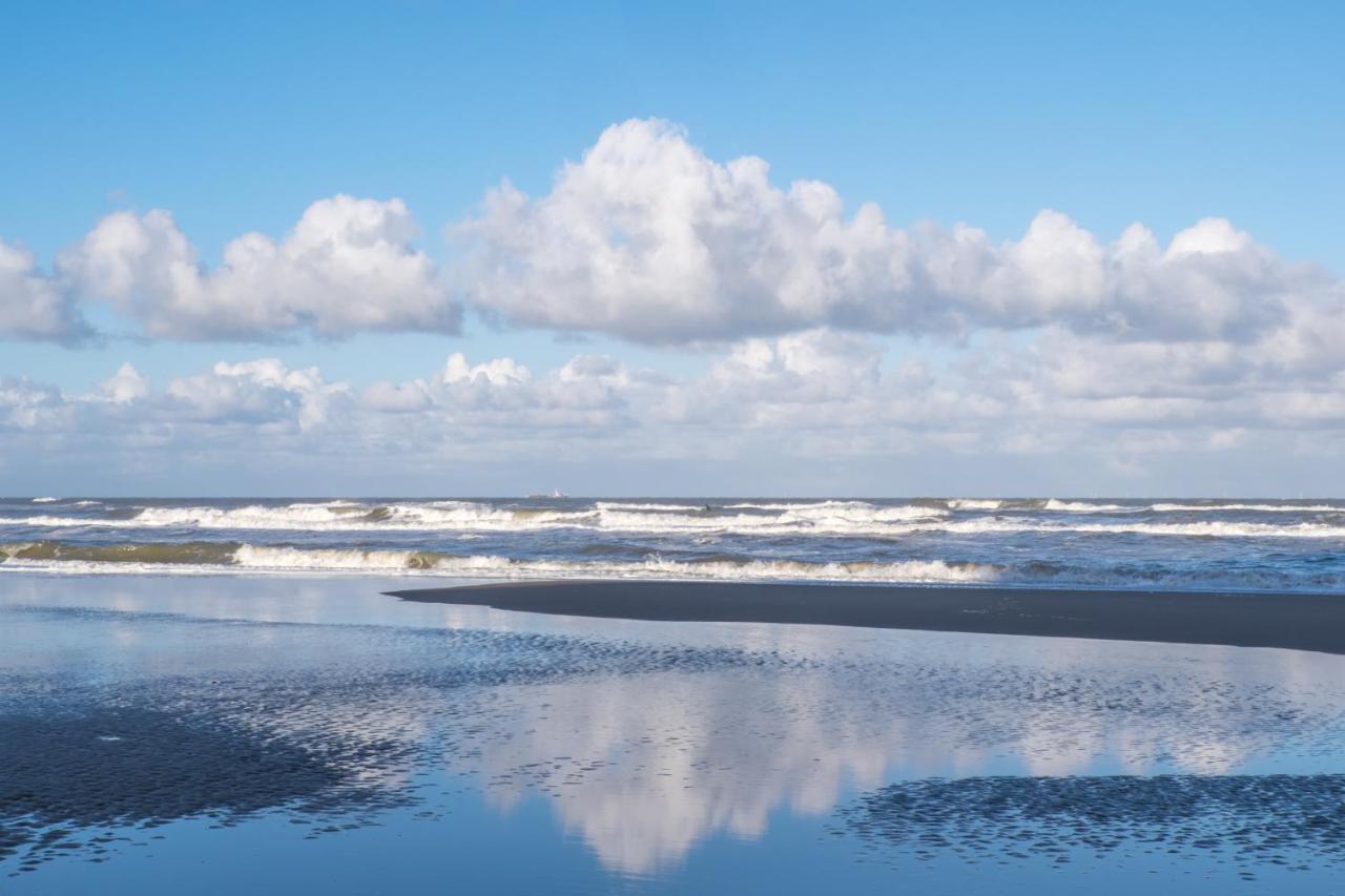 North Sea Spirit Zandvoort Exterior foto